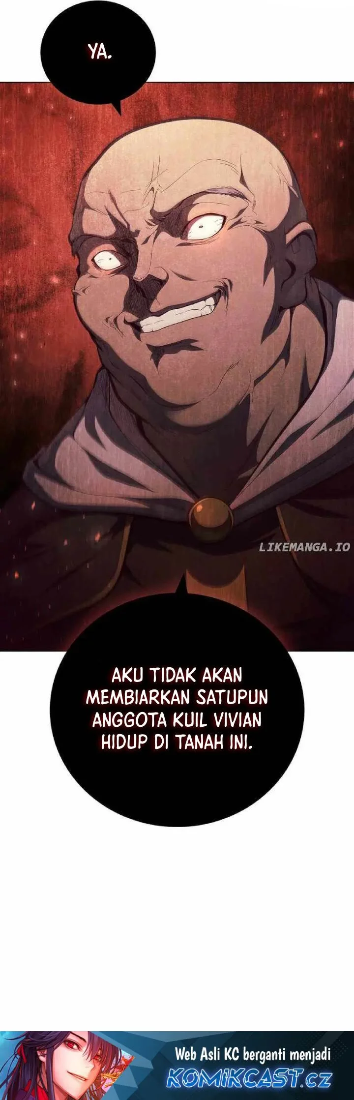 I Regressed As The Duke  (Returned as the Duke) Chapter 96 Gambar 78