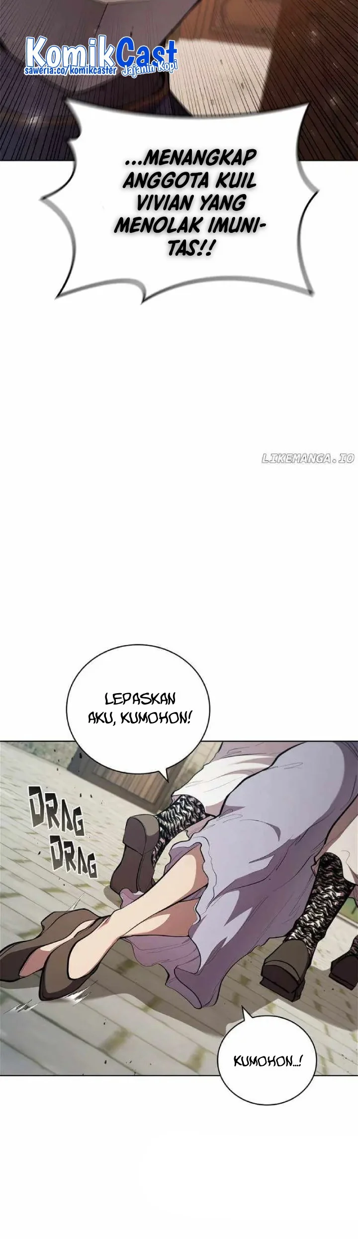 I Regressed As The Duke  (Returned as the Duke) Chapter 96 Gambar 15