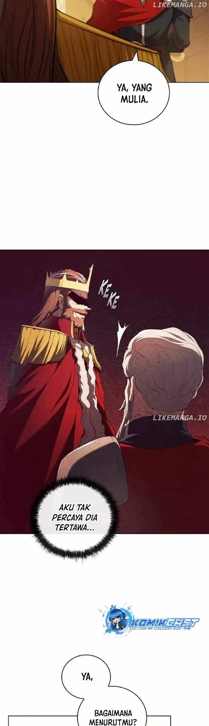 I Regressed As The Duke  (Returned as the Duke) Chapter 97 Gambar 18