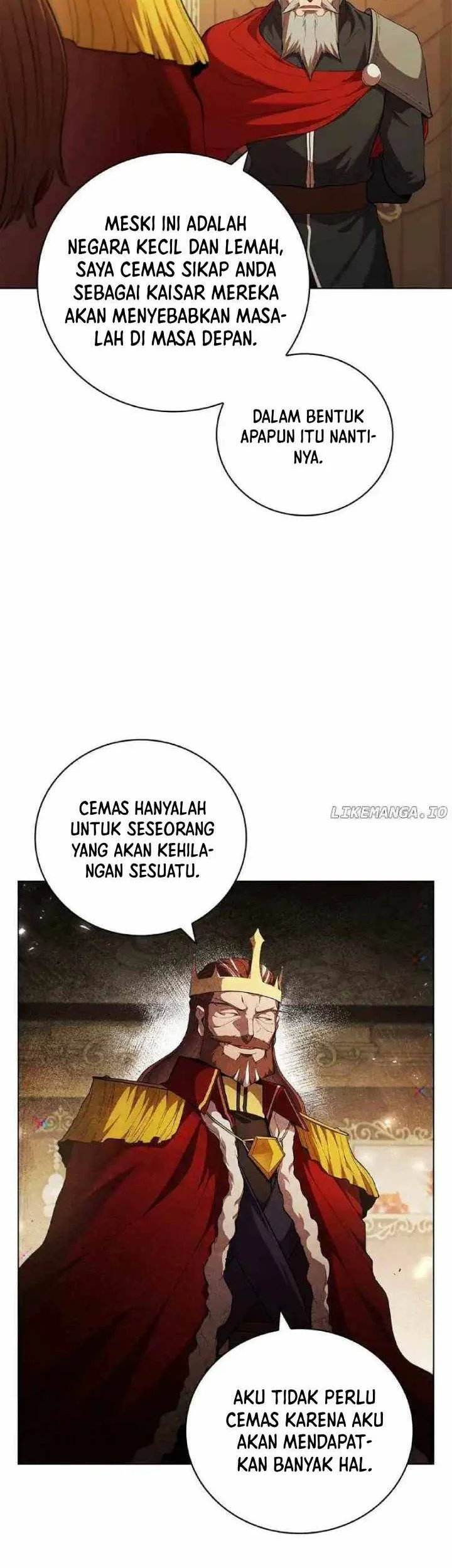 I Regressed As The Duke  (Returned as the Duke) Chapter 97 Gambar 22