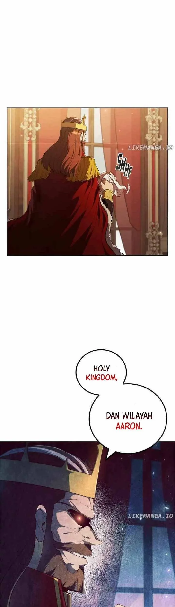 I Regressed As The Duke  (Returned as the Duke) Chapter 97 Gambar 24