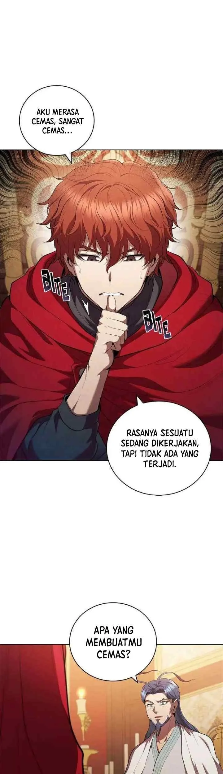 I Regressed As The Duke  (Returned as the Duke) Chapter 97 Gambar 34