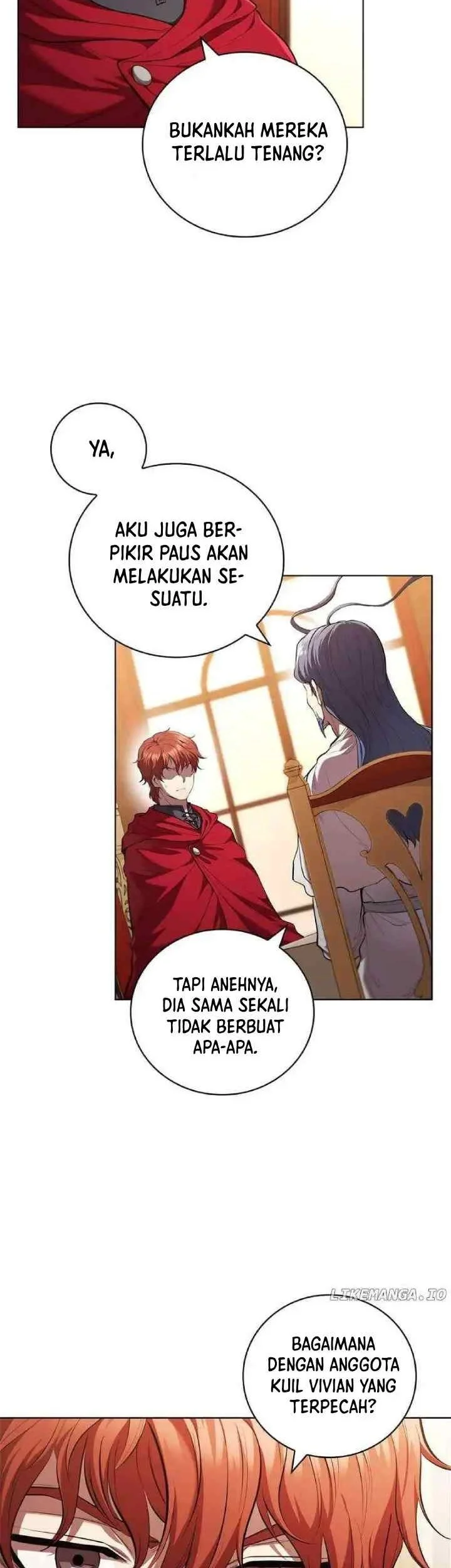 I Regressed As The Duke  (Returned as the Duke) Chapter 97 Gambar 36