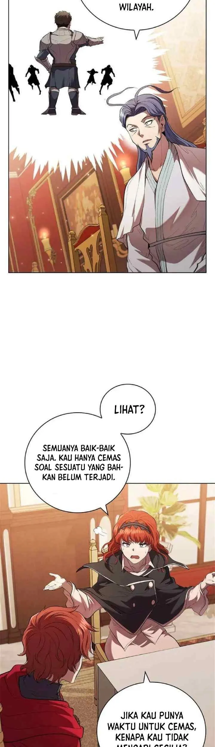 I Regressed As The Duke  (Returned as the Duke) Chapter 97 Gambar 38