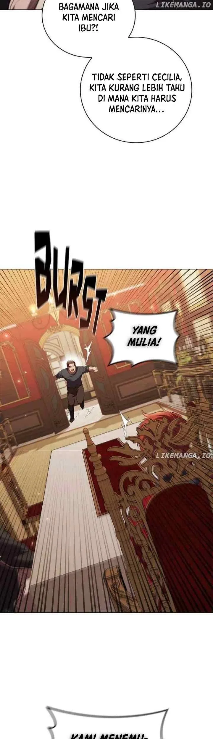 I Regressed As The Duke  (Returned as the Duke) Chapter 97 Gambar 42