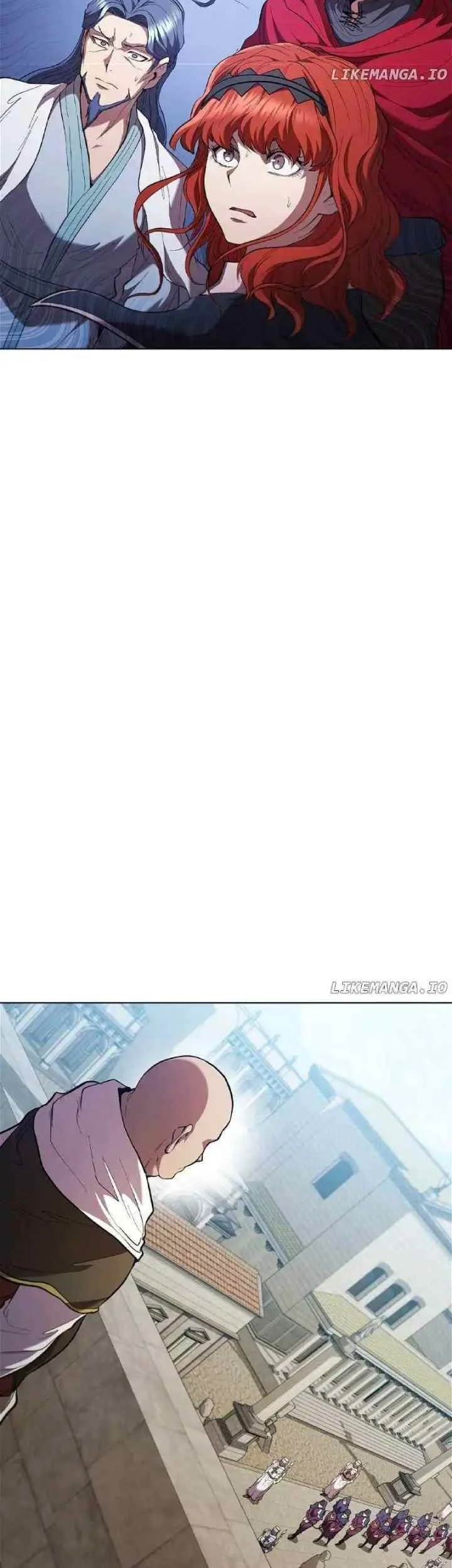 I Regressed As The Duke  (Returned as the Duke) Chapter 97 Gambar 46