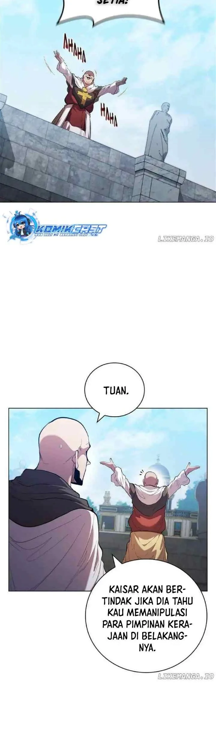 I Regressed As The Duke  (Returned as the Duke) Chapter 97 Gambar 48