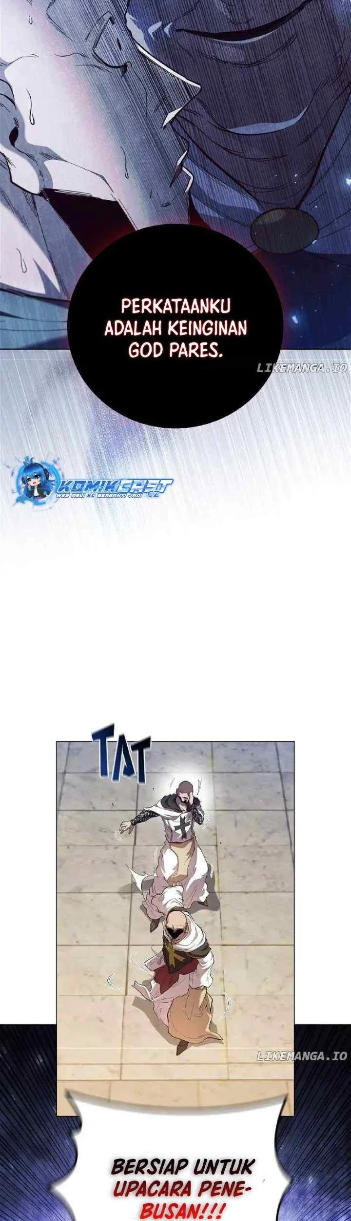 I Regressed As The Duke  (Returned as the Duke) Chapter 97 Gambar 52