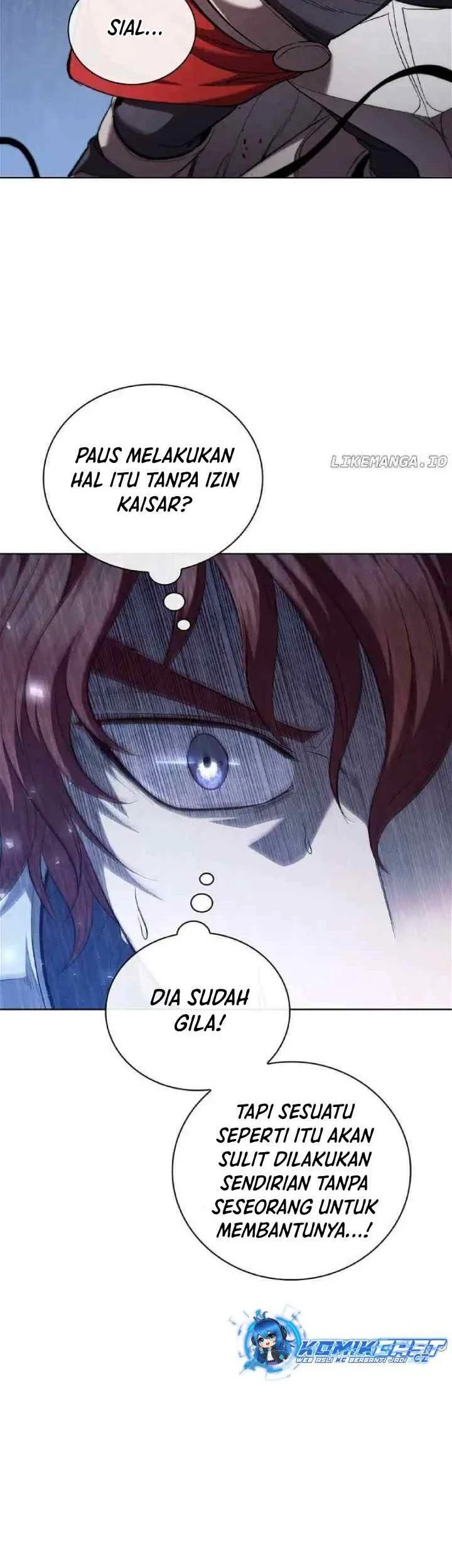 I Regressed As The Duke  (Returned as the Duke) Chapter 97 Gambar 56