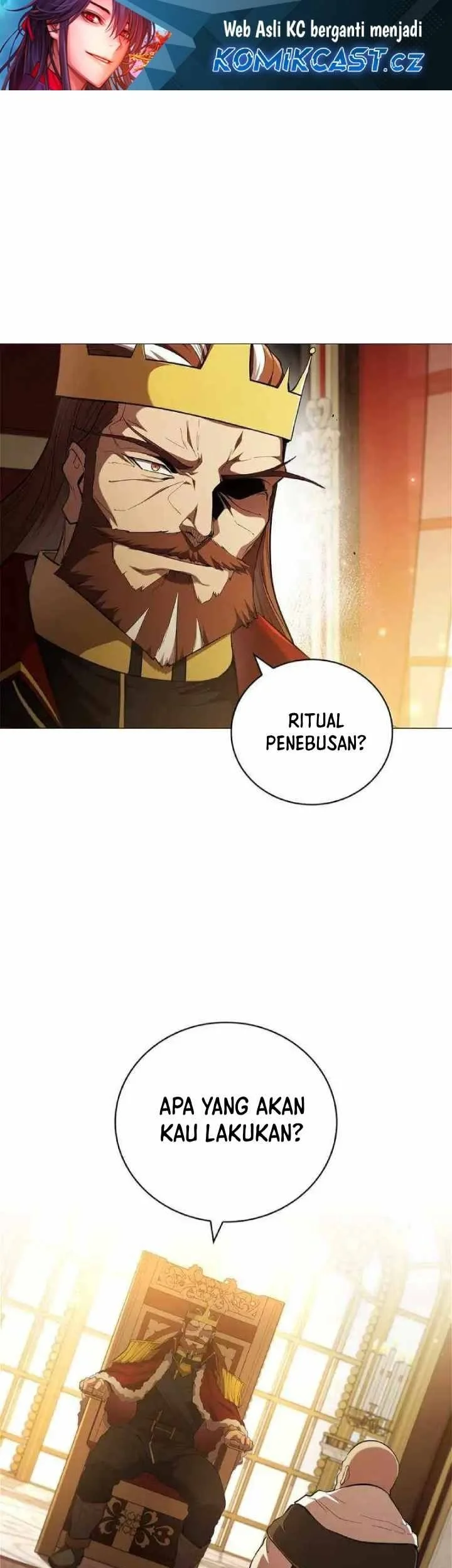 Manhwa I Regressed As The Duke  (Returned as the Duke) Chapter 97 gambar nomor 2