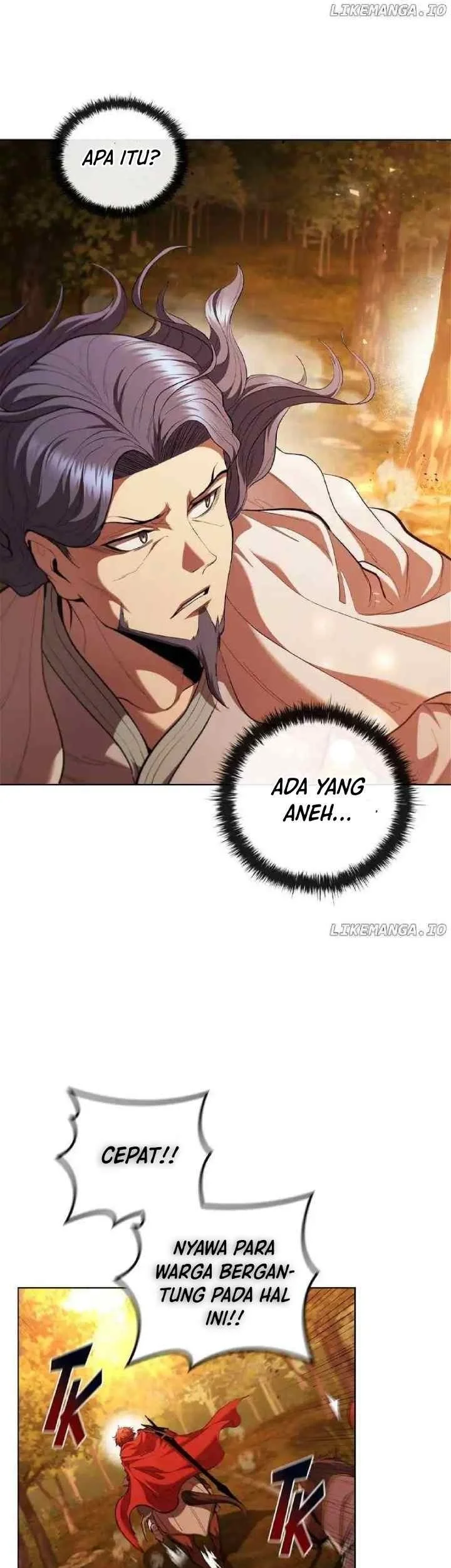 I Regressed As The Duke  (Returned as the Duke) Chapter 97 Gambar 58