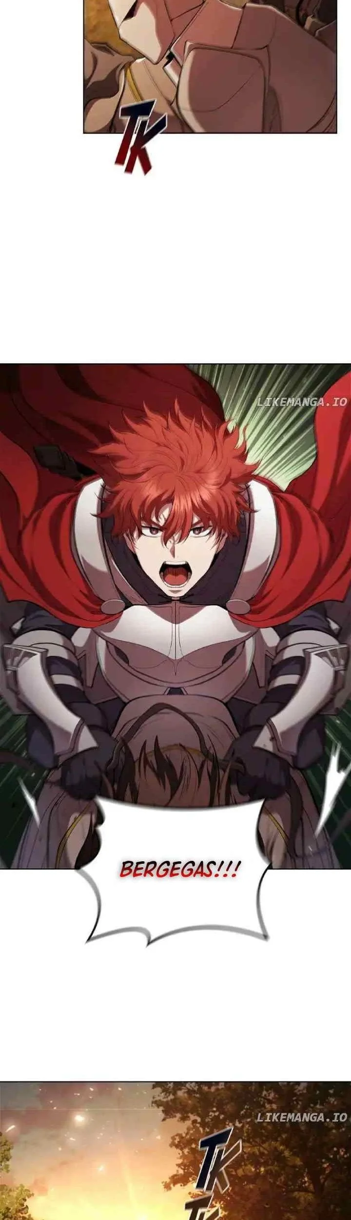 I Regressed As The Duke  (Returned as the Duke) Chapter 97 Gambar 60