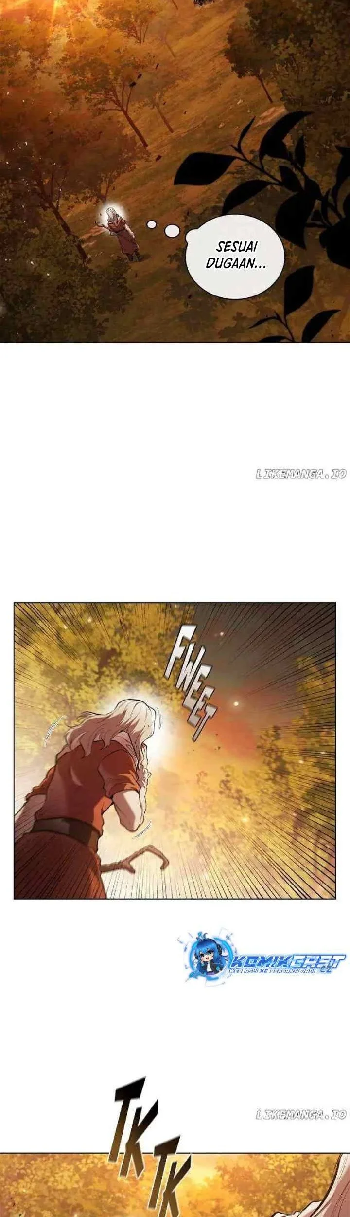 I Regressed As The Duke  (Returned as the Duke) Chapter 97 Gambar 64