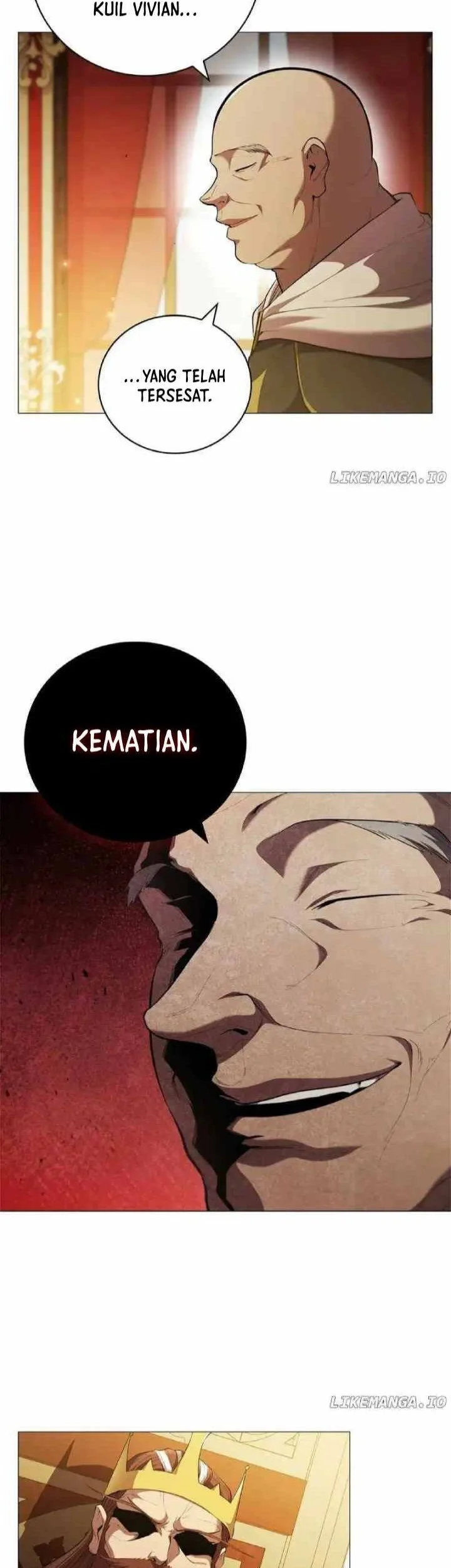 I Regressed As The Duke  (Returned as the Duke) Chapter 97 Gambar 4