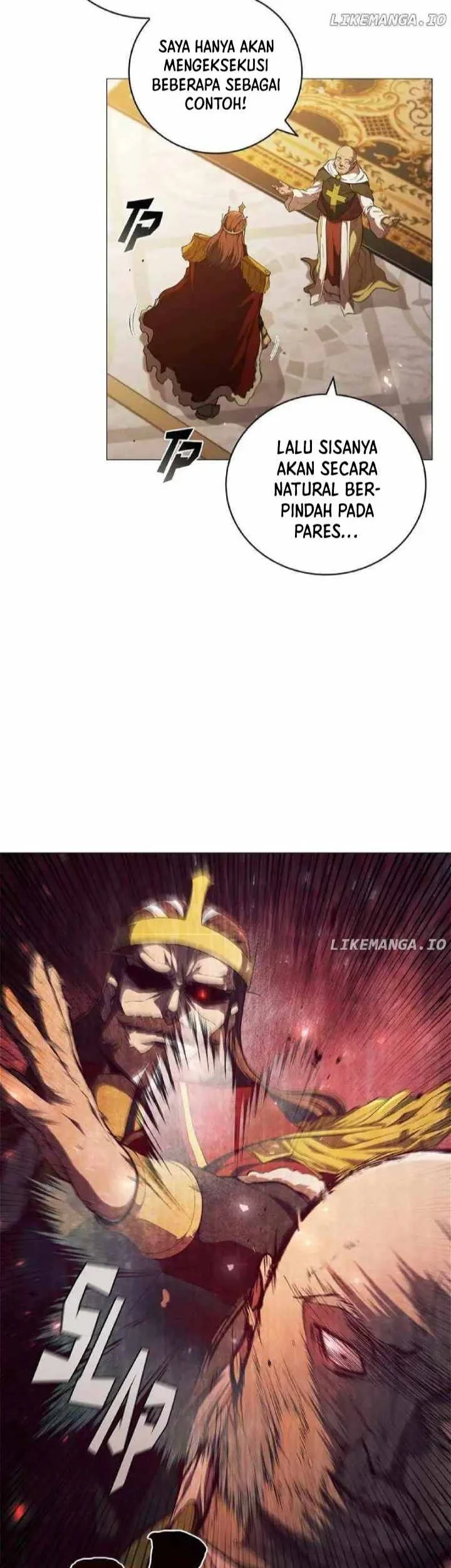 I Regressed As The Duke  (Returned as the Duke) Chapter 97 Gambar 6