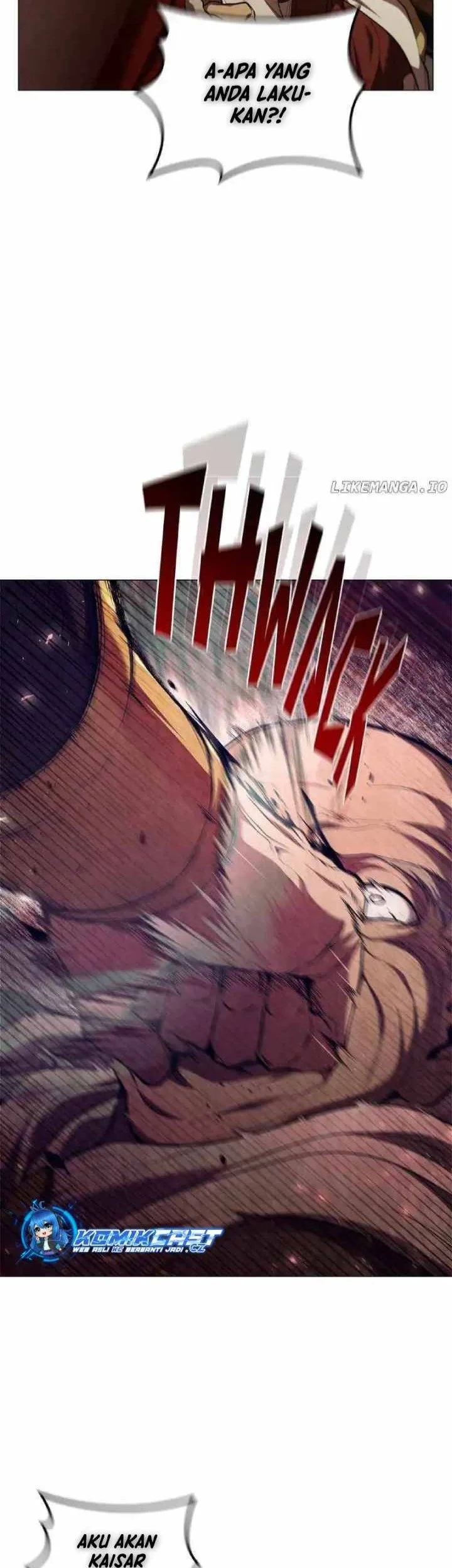 I Regressed As The Duke  (Returned as the Duke) Chapter 97 Gambar 8