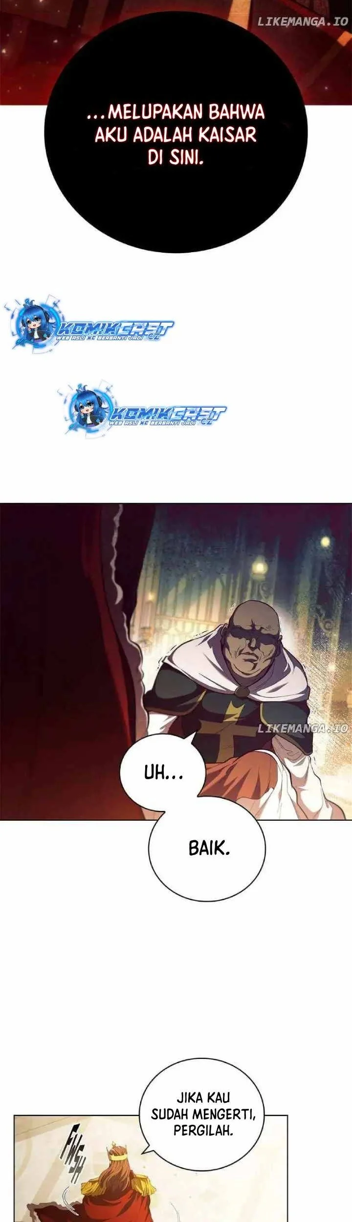 I Regressed As The Duke  (Returned as the Duke) Chapter 97 Gambar 14