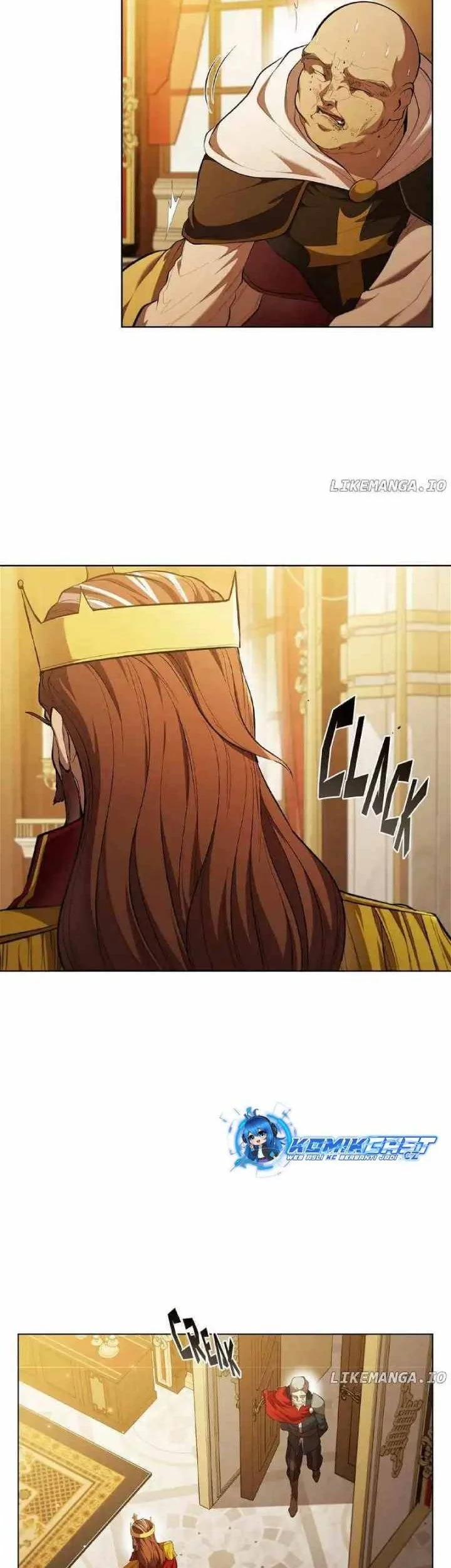 I Regressed As The Duke  (Returned as the Duke) Chapter 97 Gambar 16