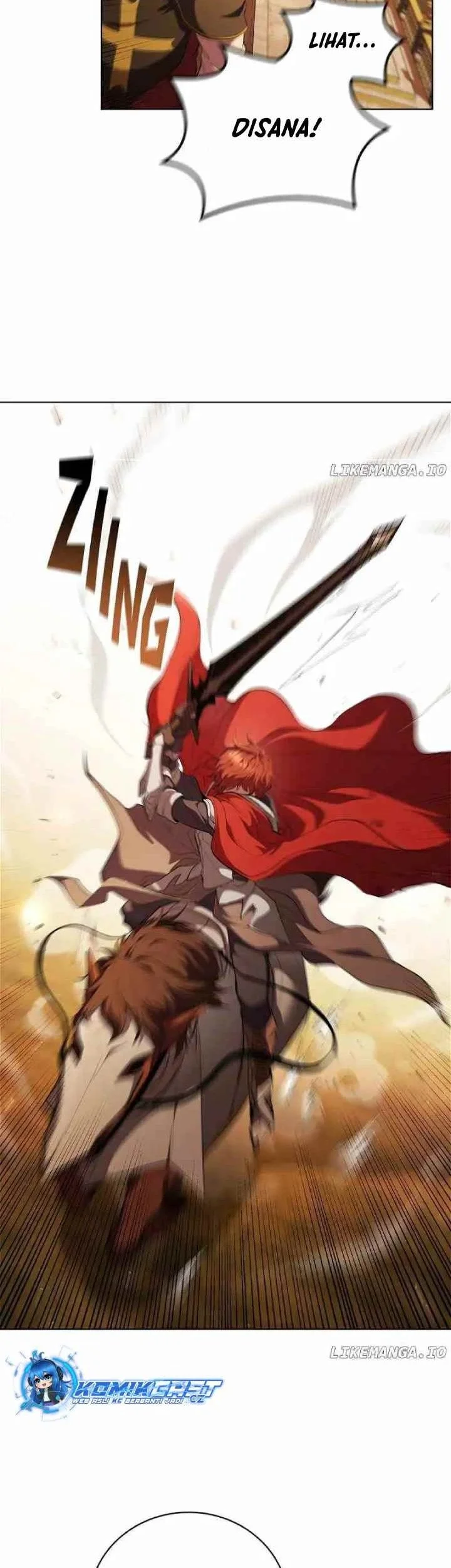 I Regressed As The Duke  (Returned as the Duke) Chapter 98 Gambar 20