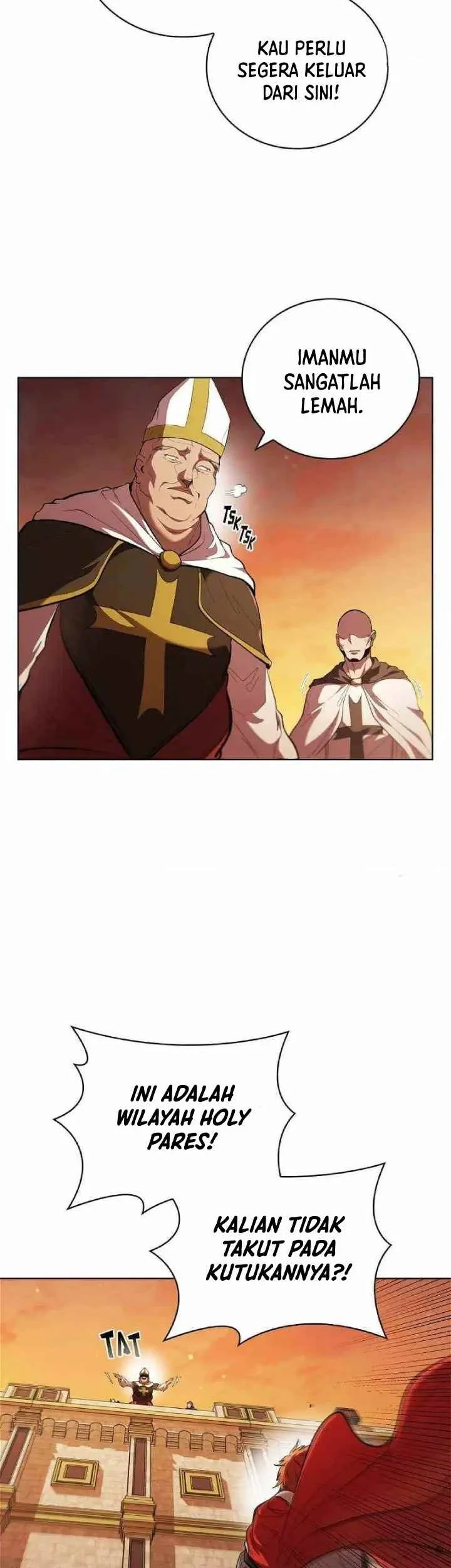 I Regressed As The Duke  (Returned as the Duke) Chapter 98 Gambar 22