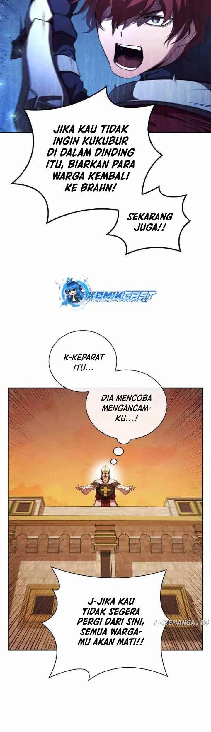 I Regressed As The Duke  (Returned as the Duke) Chapter 98 Gambar 24