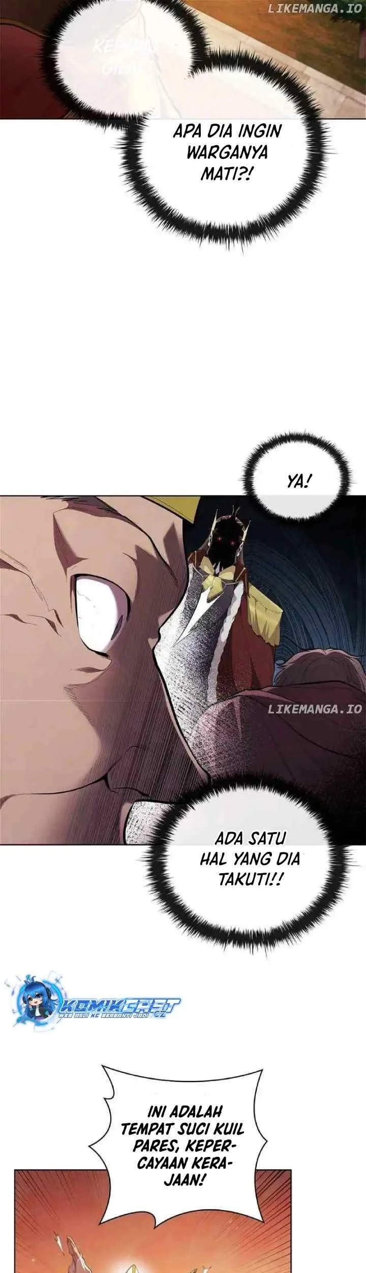 I Regressed As The Duke  (Returned as the Duke) Chapter 98 Gambar 26