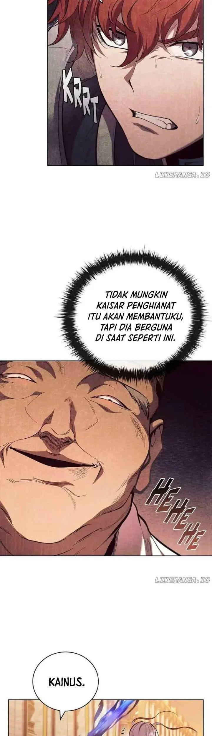 I Regressed As The Duke  (Returned as the Duke) Chapter 98 Gambar 28