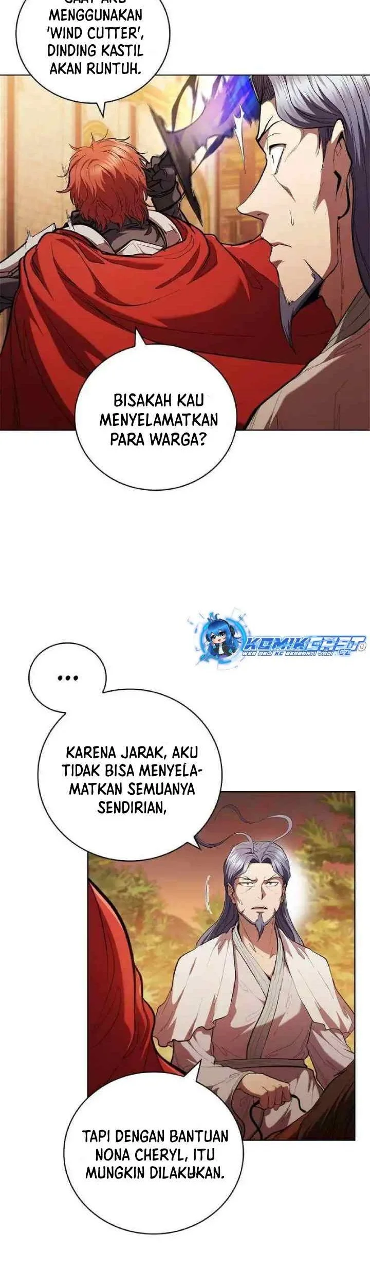 I Regressed As The Duke  (Returned as the Duke) Chapter 98 Gambar 30