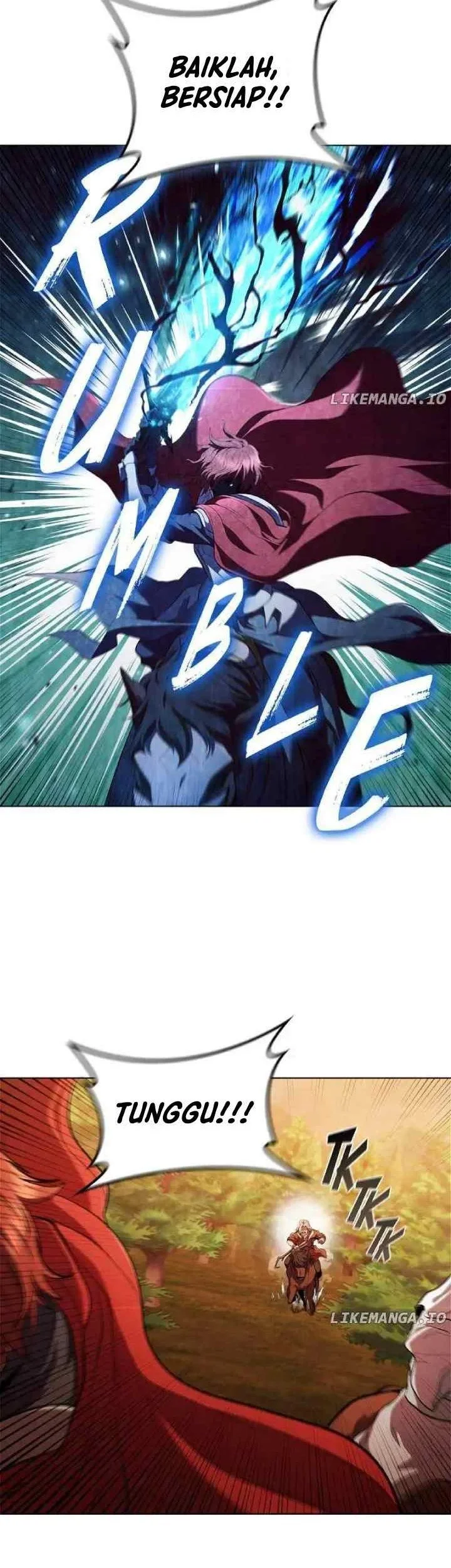 I Regressed As The Duke  (Returned as the Duke) Chapter 98 Gambar 32