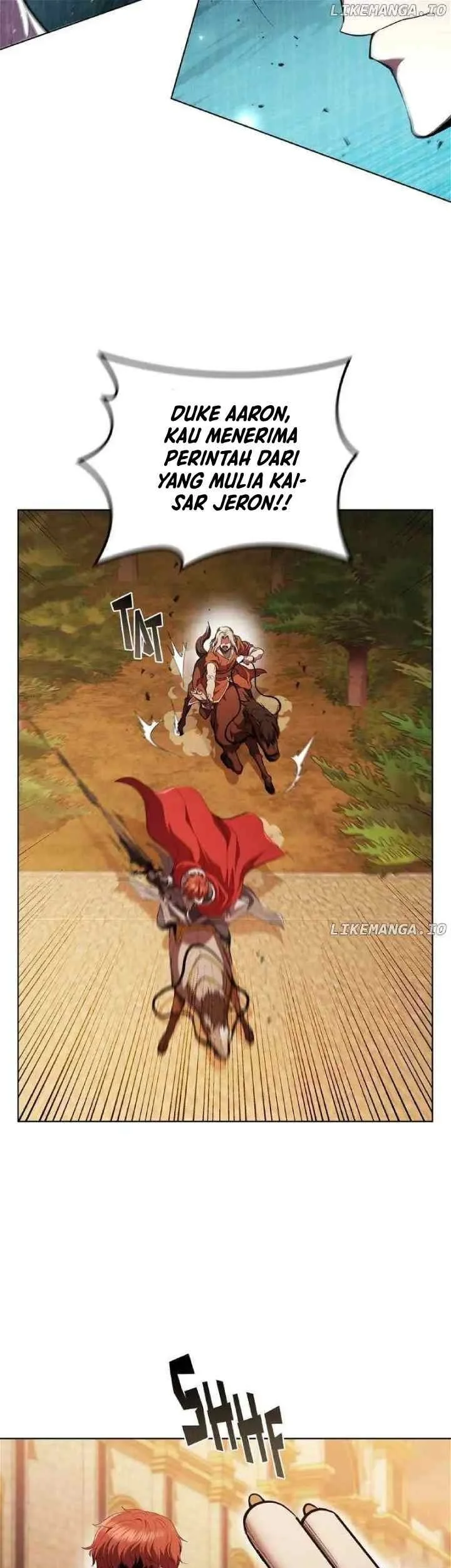 I Regressed As The Duke  (Returned as the Duke) Chapter 98 Gambar 34