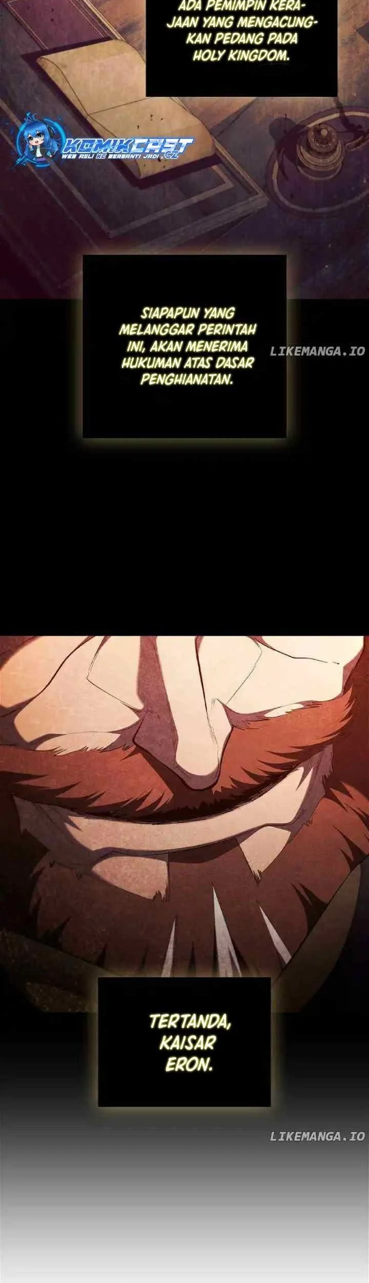 I Regressed As The Duke  (Returned as the Duke) Chapter 98 Gambar 38