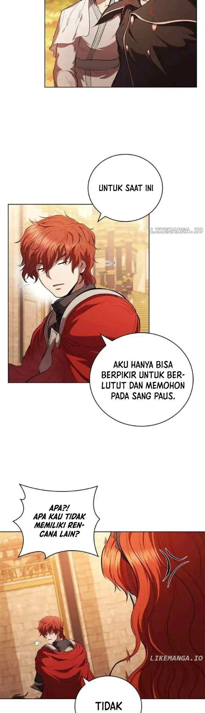 I Regressed As The Duke  (Returned as the Duke) Chapter 98 Gambar 44