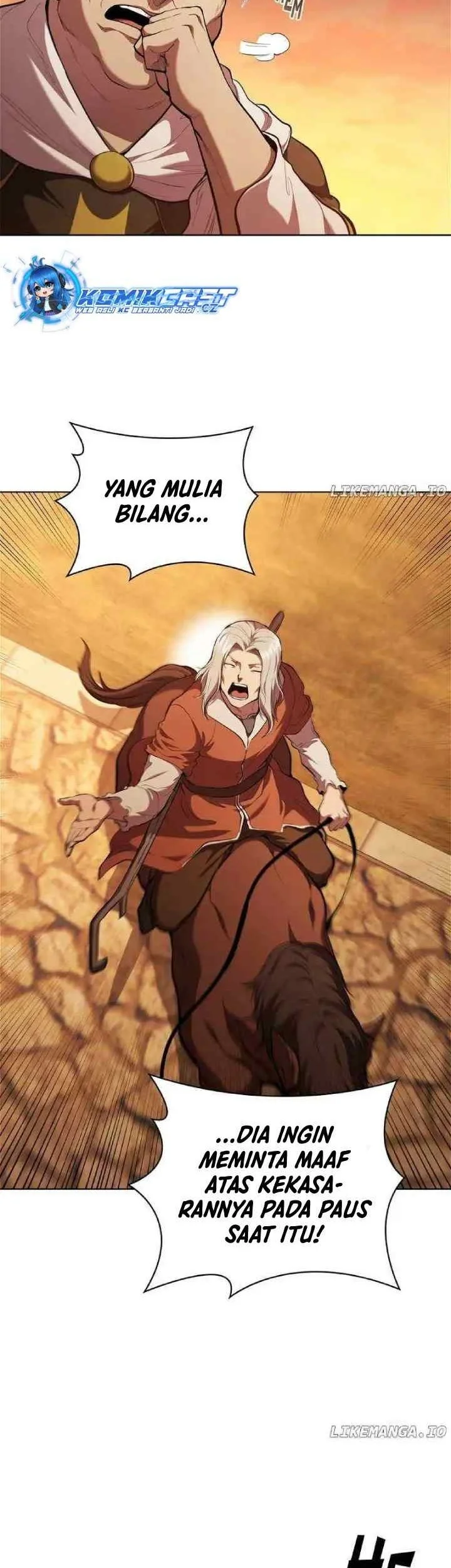 I Regressed As The Duke  (Returned as the Duke) Chapter 98 Gambar 48