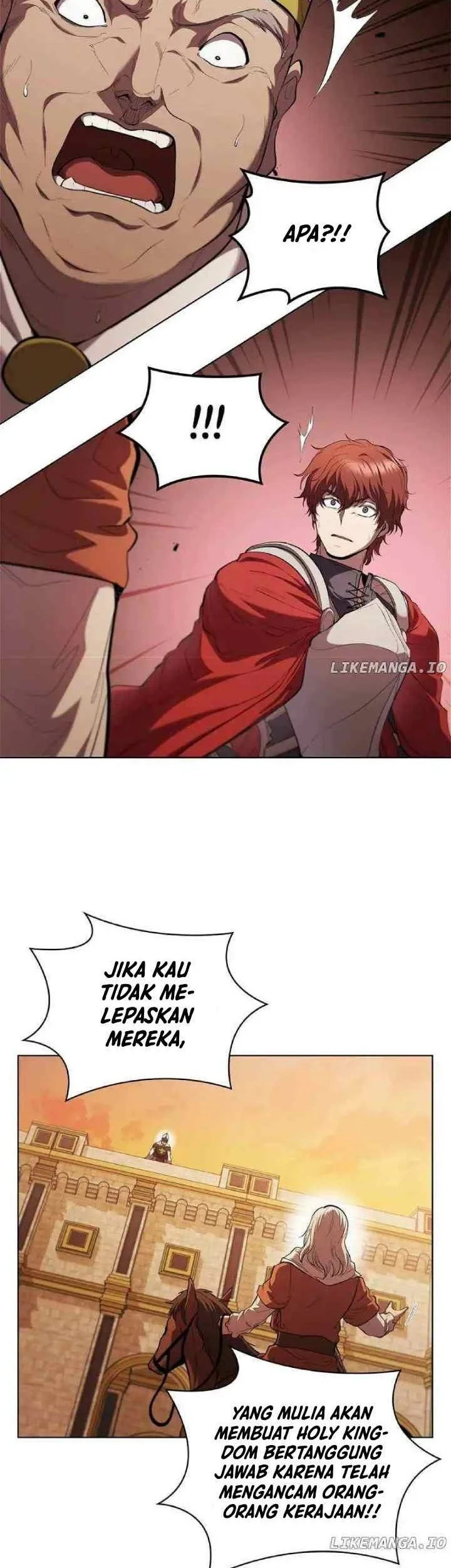 I Regressed As The Duke  (Returned as the Duke) Chapter 98 Gambar 52