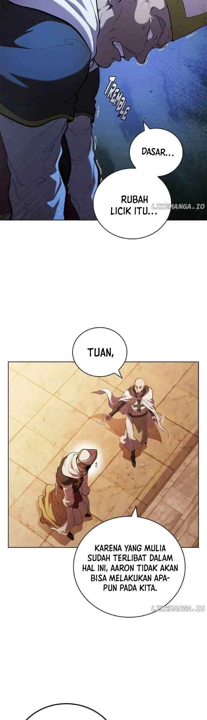 I Regressed As The Duke  (Returned as the Duke) Chapter 98 Gambar 54