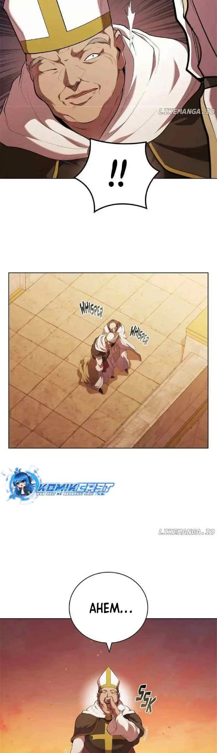 I Regressed As The Duke  (Returned as the Duke) Chapter 98 Gambar 56