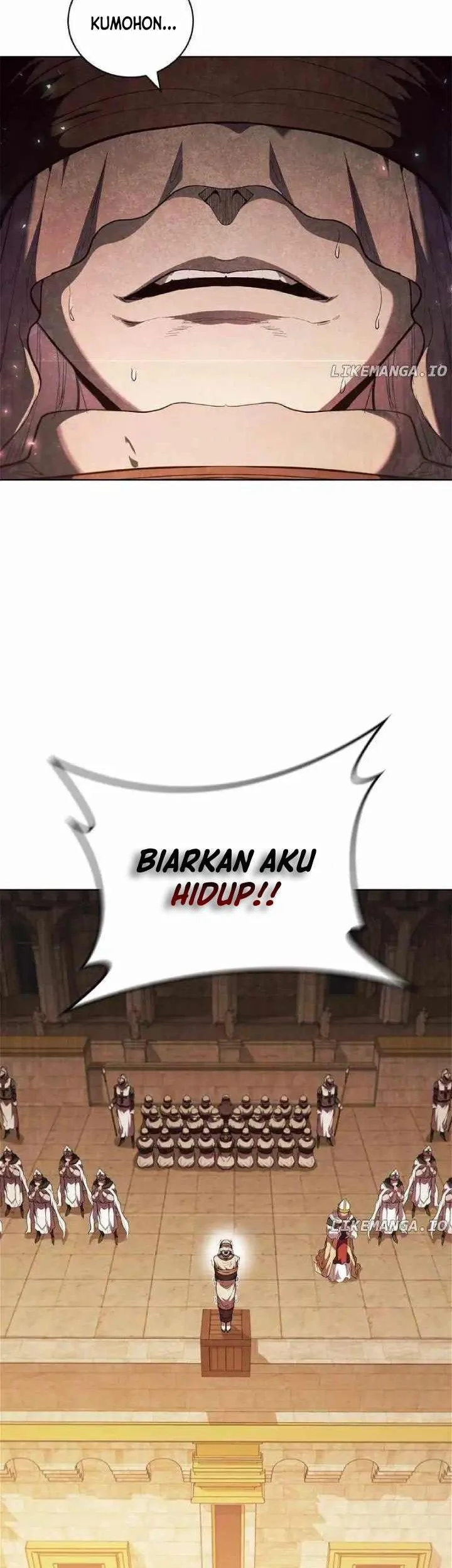 I Regressed As The Duke  (Returned as the Duke) Chapter 98 Gambar 4