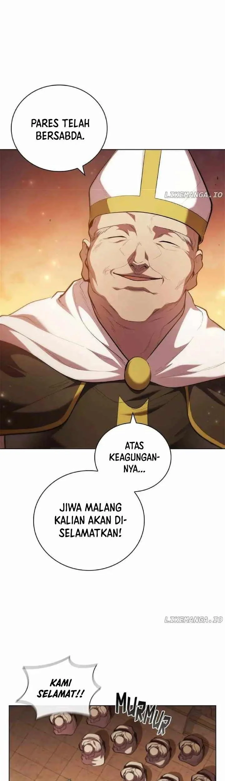 I Regressed As The Duke  (Returned as the Duke) Chapter 98 Gambar 8