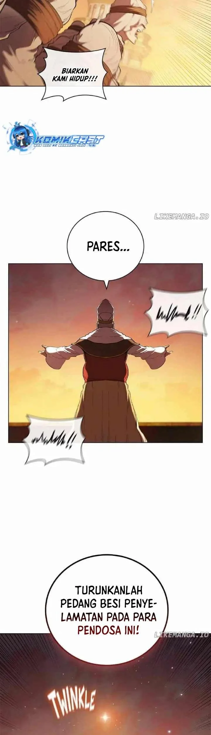 I Regressed As The Duke  (Returned as the Duke) Chapter 98 Gambar 12