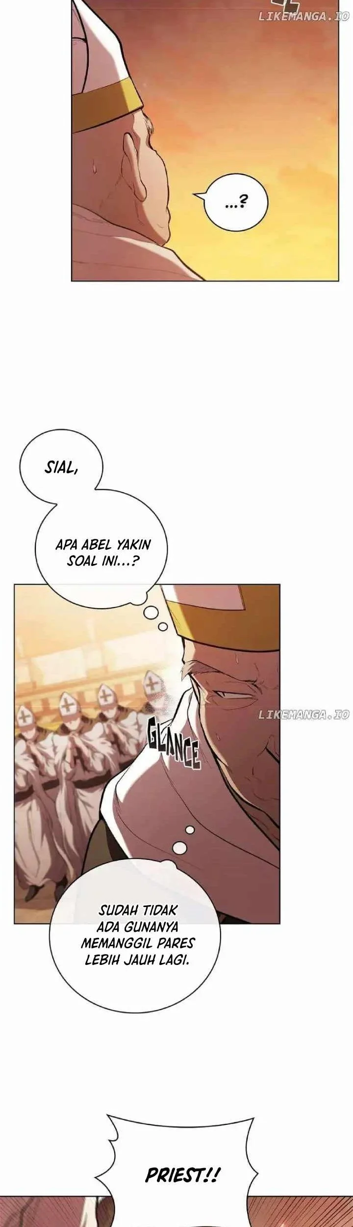 I Regressed As The Duke  (Returned as the Duke) Chapter 98 Gambar 14