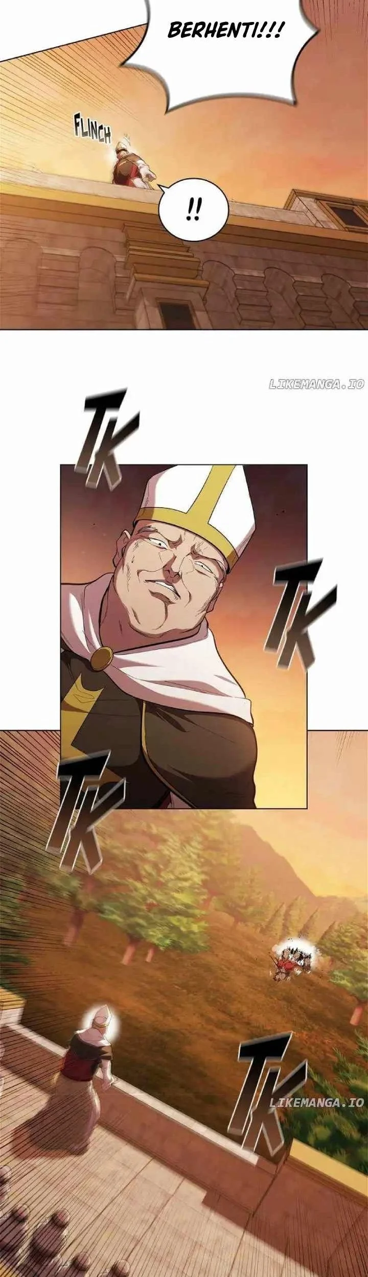 I Regressed As The Duke  (Returned as the Duke) Chapter 98 Gambar 16