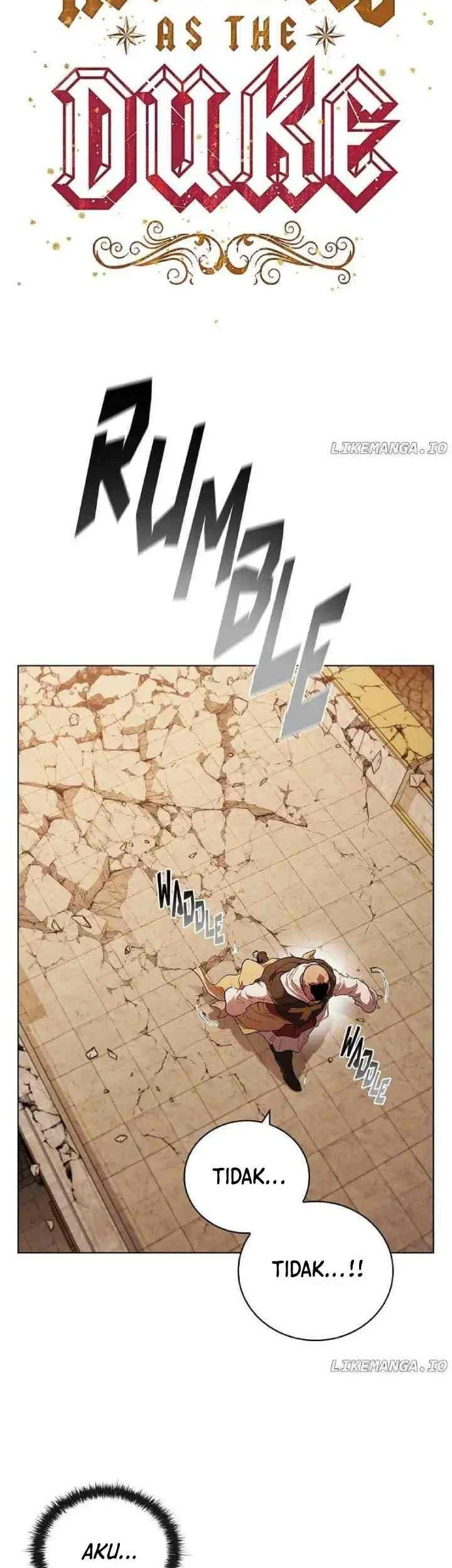 I Regressed As The Duke  (Returned as the Duke) Chapter 99 Gambar 20