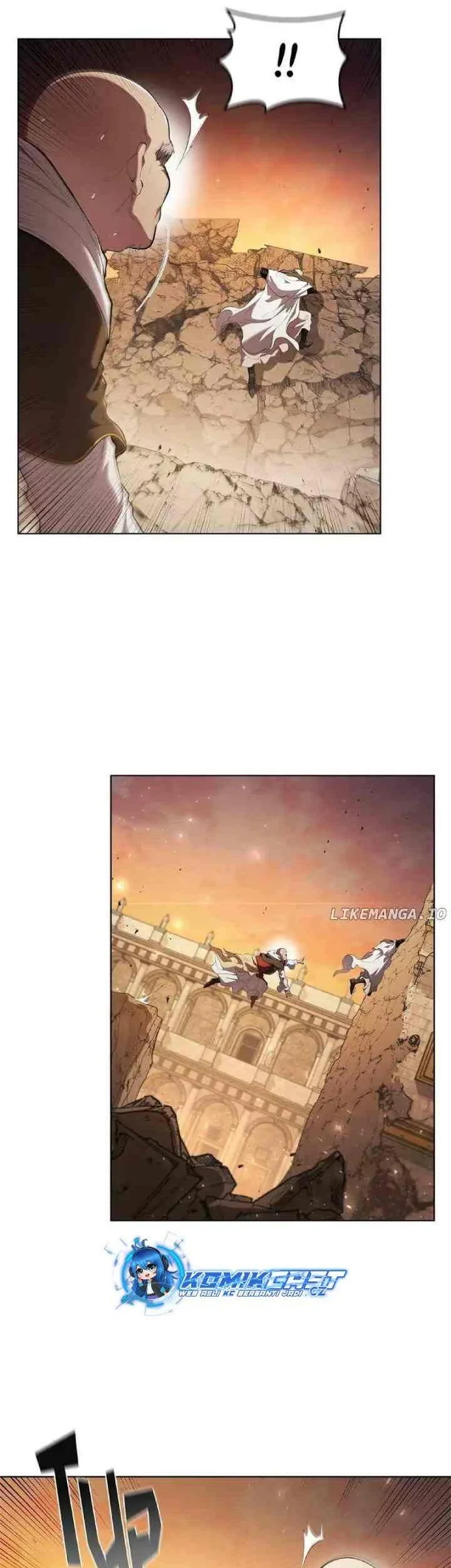 I Regressed As The Duke  (Returned as the Duke) Chapter 99 Gambar 22