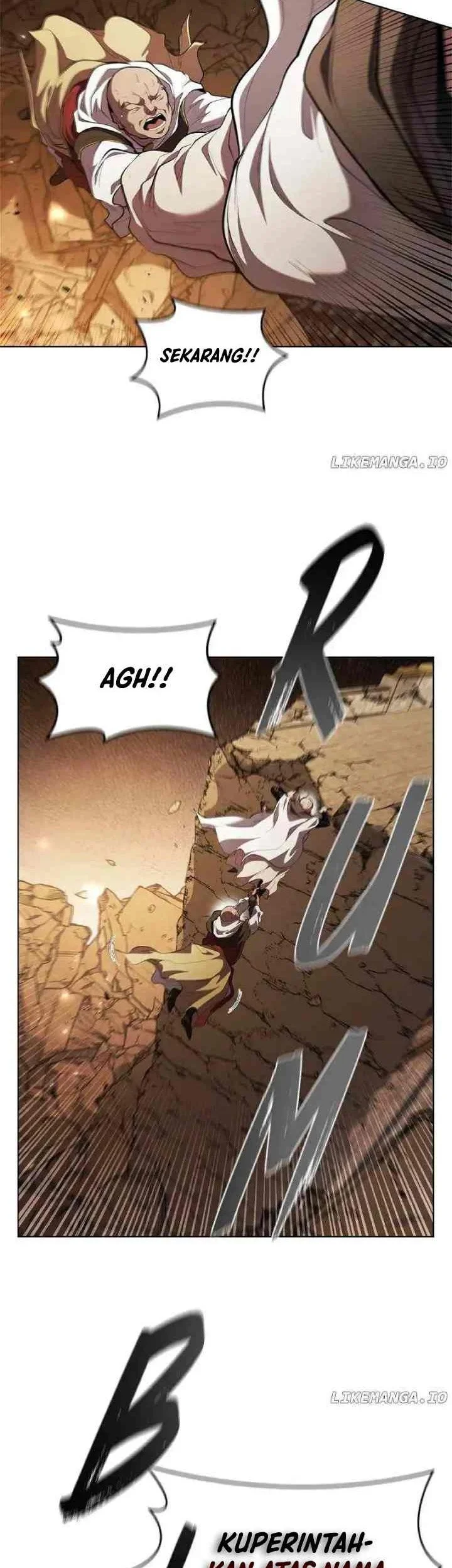 I Regressed As The Duke  (Returned as the Duke) Chapter 99 Gambar 24