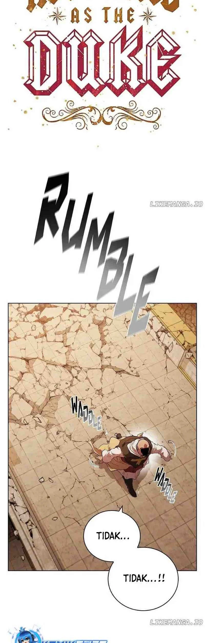 I Regressed As The Duke  (Returned as the Duke) Chapter 99 Gambar 28