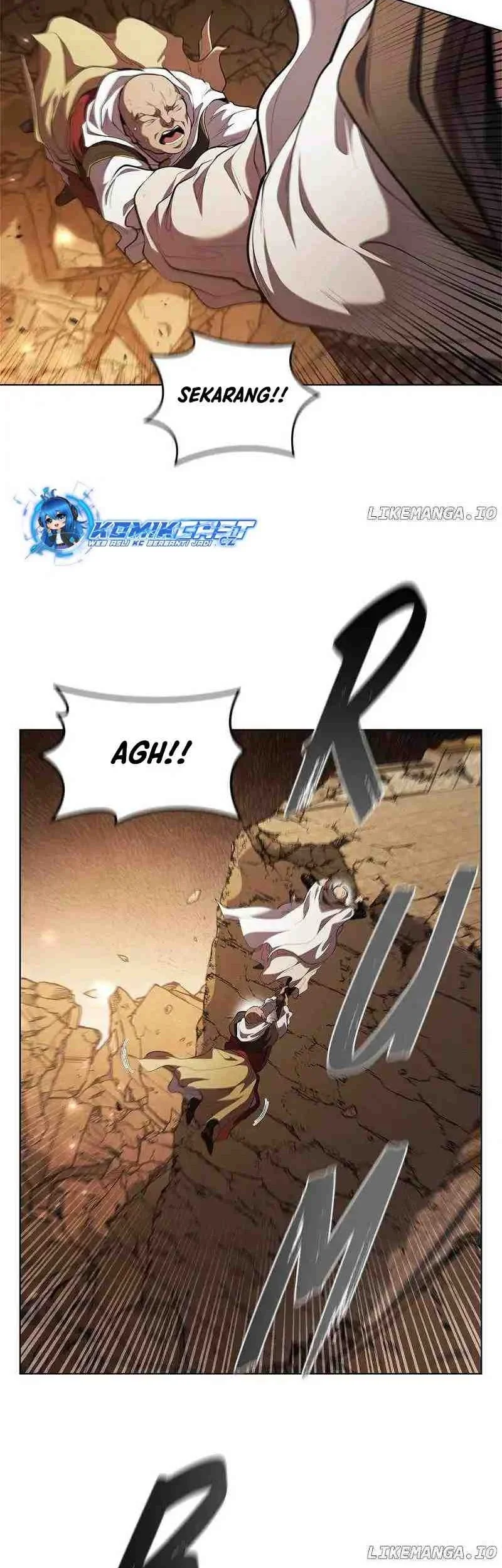 I Regressed As The Duke  (Returned as the Duke) Chapter 99 Gambar 32