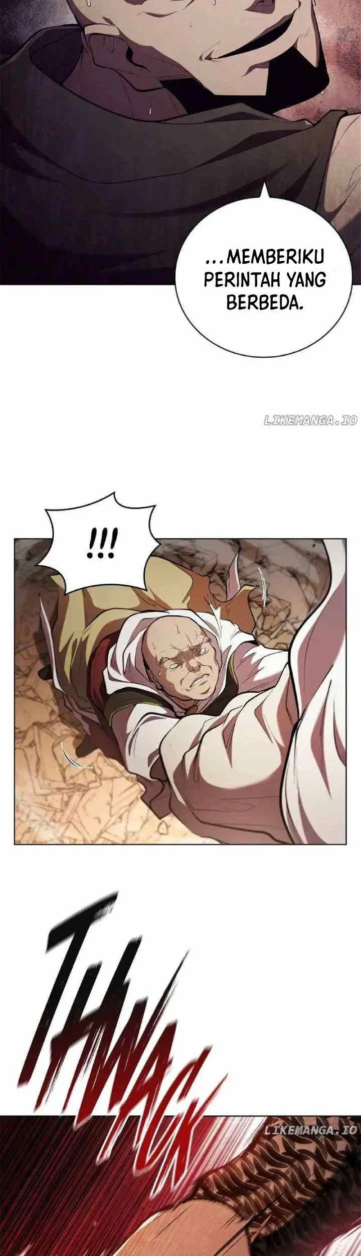 I Regressed As The Duke  (Returned as the Duke) Chapter 99 Gambar 36