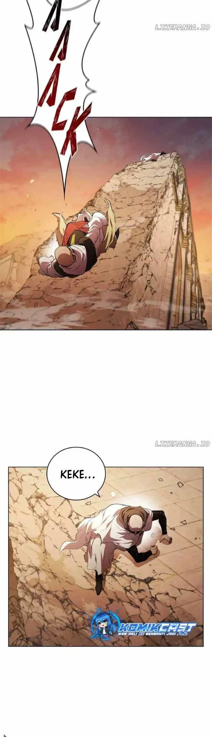 I Regressed As The Duke  (Returned as the Duke) Chapter 99 Gambar 38