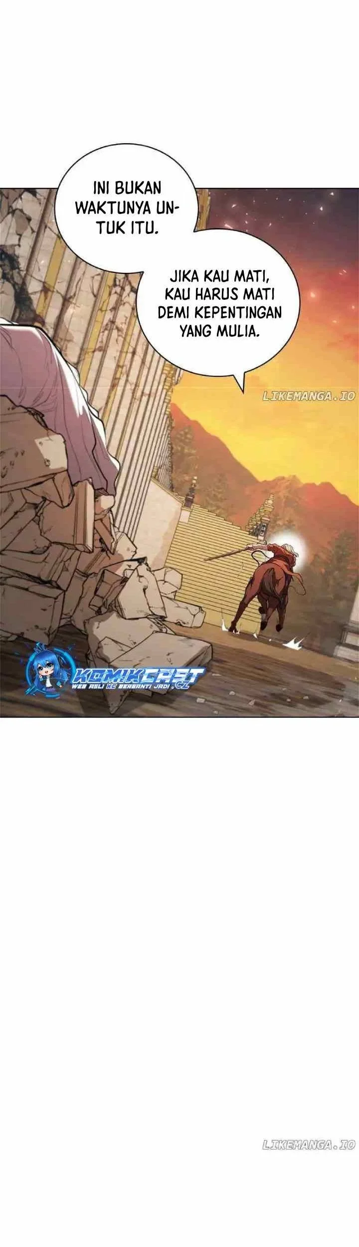 I Regressed As The Duke  (Returned as the Duke) Chapter 99 Gambar 44