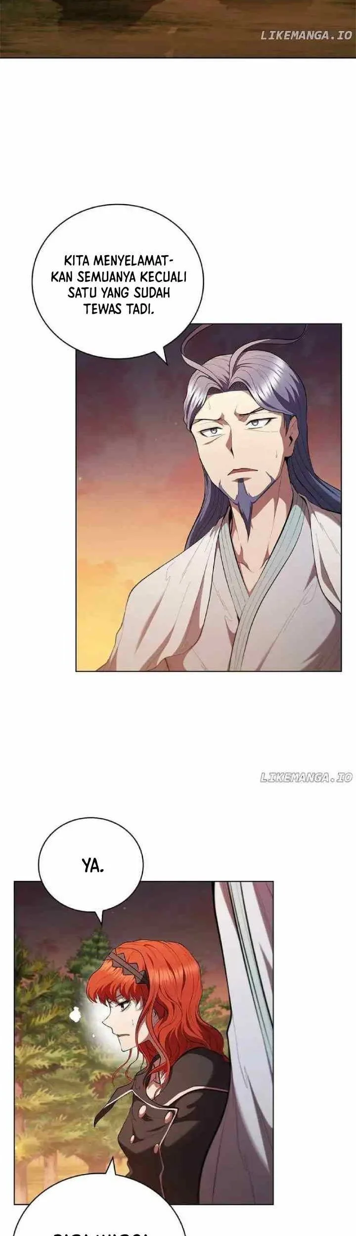 I Regressed As The Duke  (Returned as the Duke) Chapter 99 Gambar 46